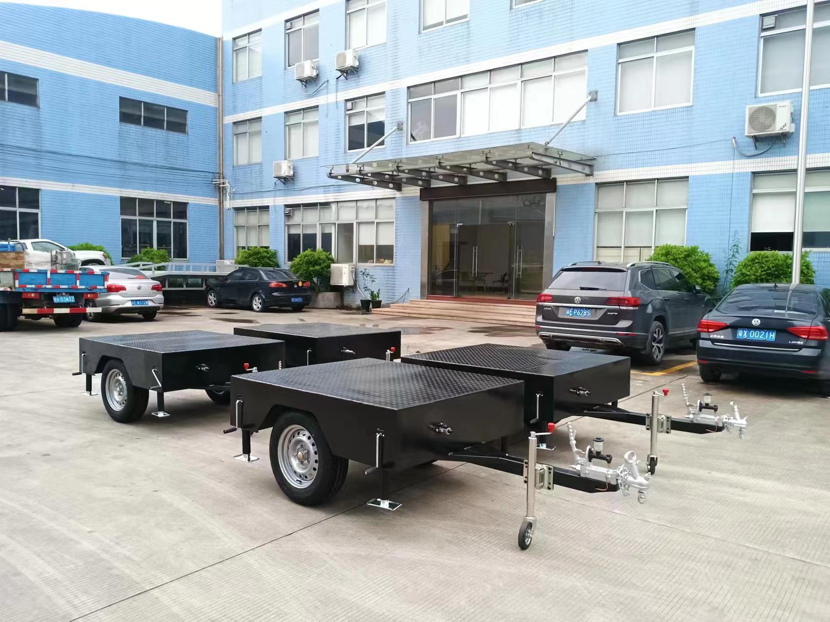 0.7吨小型消防Bsports·必一体育(中国)官方网站_Bsports必一体育官方网站ATV全挂车案例