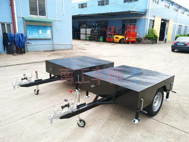 0.7吨小型消防Bsports·必一体育(中国)官方网站_Bsports必一体育官方网站ATV全挂车