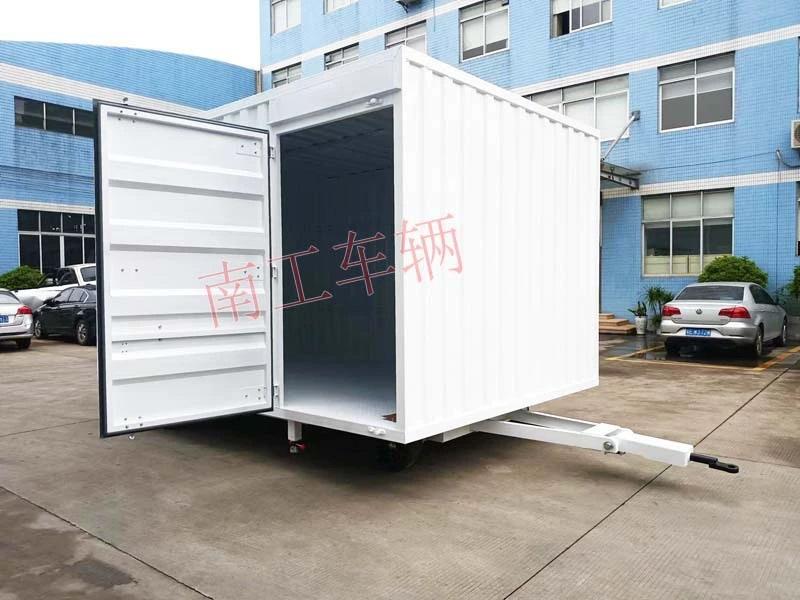 3吨箱式Bsports·必一体育(中国)官方网站_Bsports必一体育官方网站无动力全挂车
