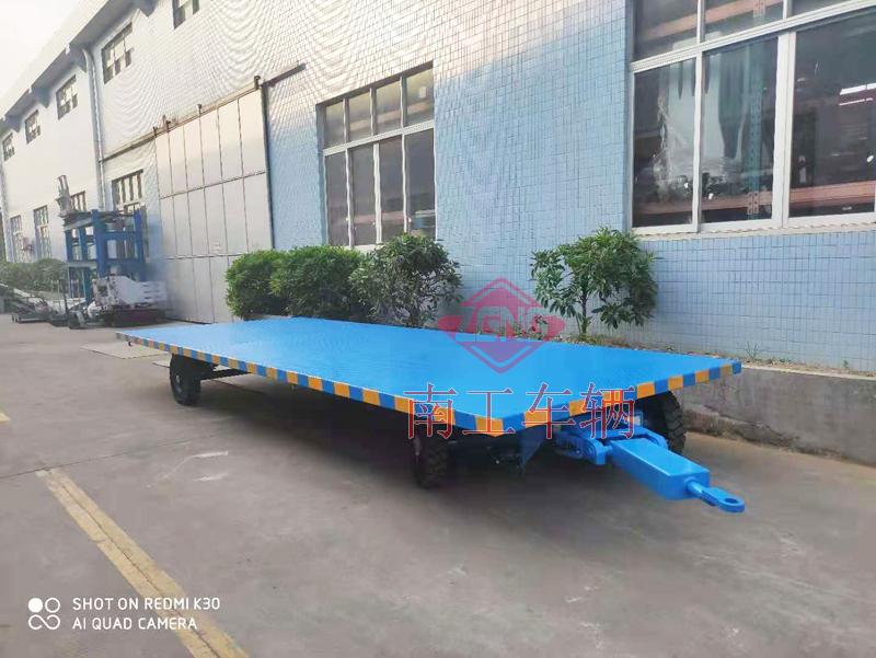 无动力牵引工具拖挂车5吨Bsports·必一体育(中国)官方网站_Bsports必一体育官方网站
