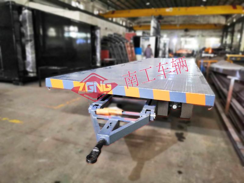 20T重型Bsports·必一体育(中国)官方网站_Bsports必一体育官方网站 无动力全挂型
