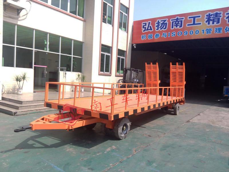 挖机 铲车 吊机用10吨全挂Bsports·必一体育(中国)官方网站_Bsports必一体育官方网站