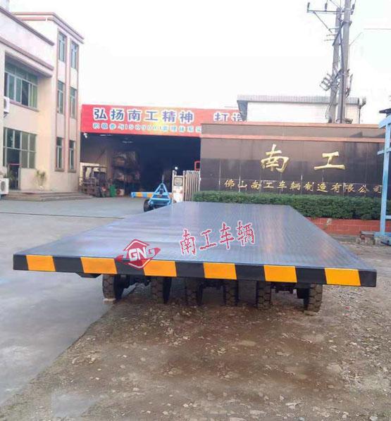 平板车 20吨无动力全挂型Bsports·必一体育(中国)官方网站_Bsports必一体育官方网站