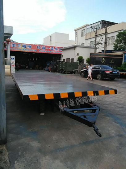 6吨Bsports·必一体育(中国)官方网站_Bsports必一体育官方网站 牵引工具拖车