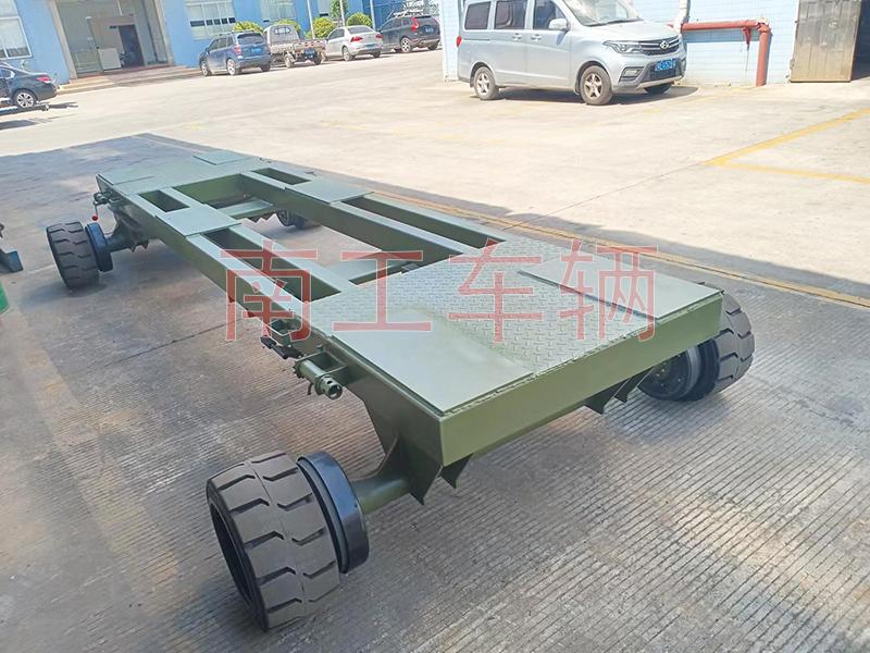 8吨牵引式船艇转运工具Bsports·必一体育(中国)官方网站_Bsports必一体育官方网站
