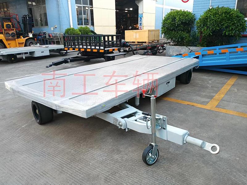 6吨牵引船艇转运工具Bsports·必一体育(中国)官方网站_Bsports必一体育官方网站