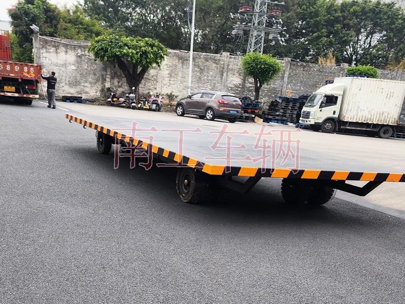 8吨Bsports·必一体育(中国)官方网站_Bsports必一体育官方网站 牵引工具拖车