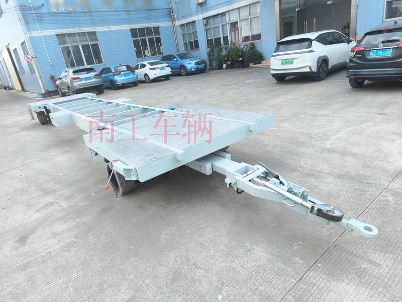 18吨牵引式船舶舯段转运工具Bsports·必一体育(中国)官方网站_Bsports必一体育官方网站