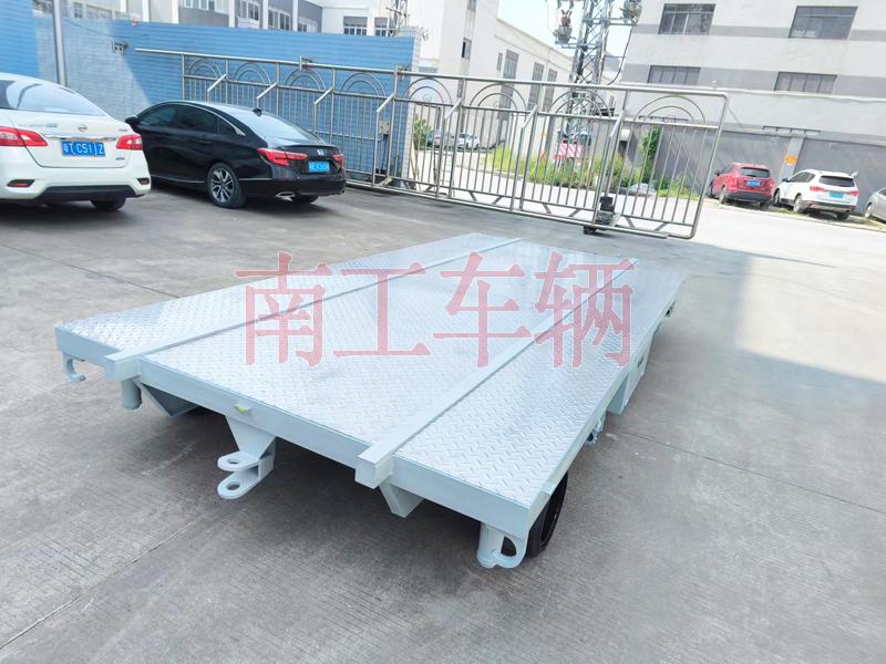 6吨牵引式船舶艏段转运工具Bsports·必一体育(中国)官方网站_Bsports必一体育官方网站
