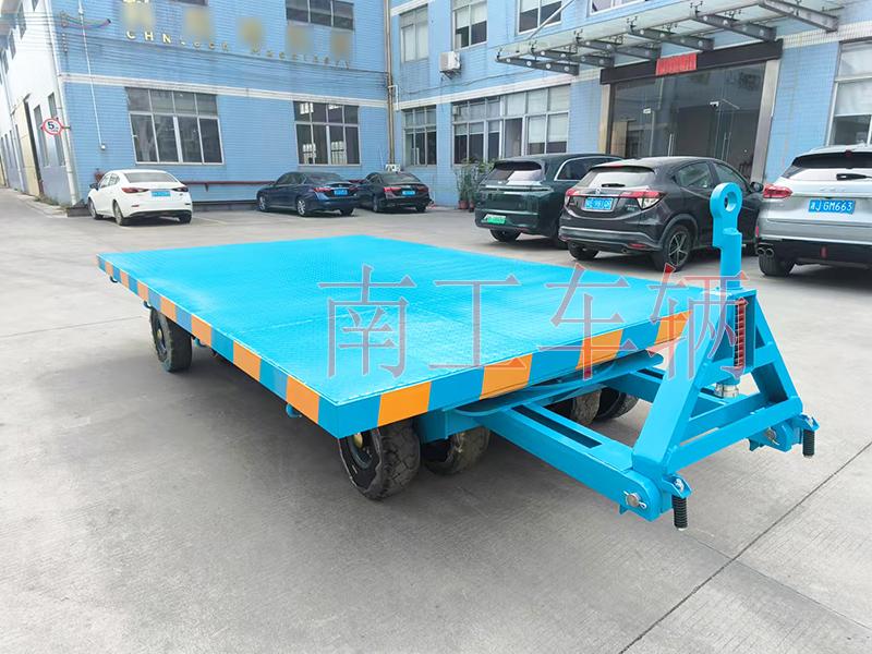 9吨Bsports·必一体育(中国)官方网站_Bsports必一体育官方网站 无动力牵引工具拖车