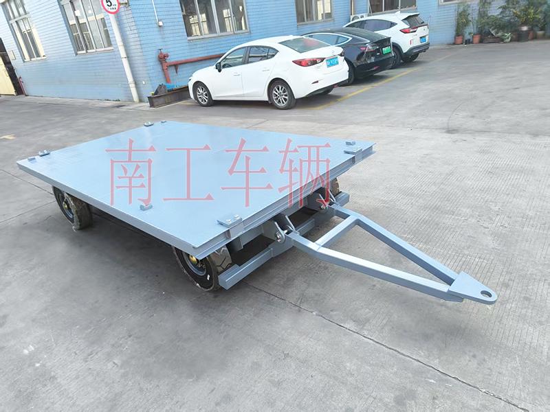 3吨小型牵引Bsports·必一体育(中国)官方网站_Bsports必一体育官方网站 全挂车