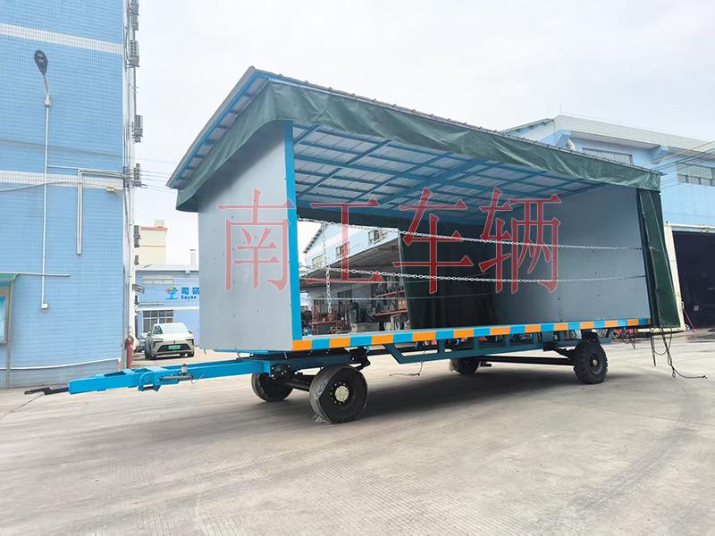 5吨雨篷拖车 牵引式雨棚Bsports·必一体育(中国)官方网站_Bsports必一体育官方网站