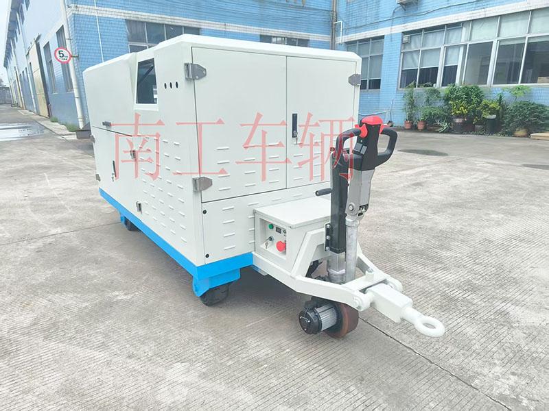 1.5吨电动厢式工具拖车 牵引两用Bsports·必一体育(中国)官方网站_Bsports必一体育官方网站