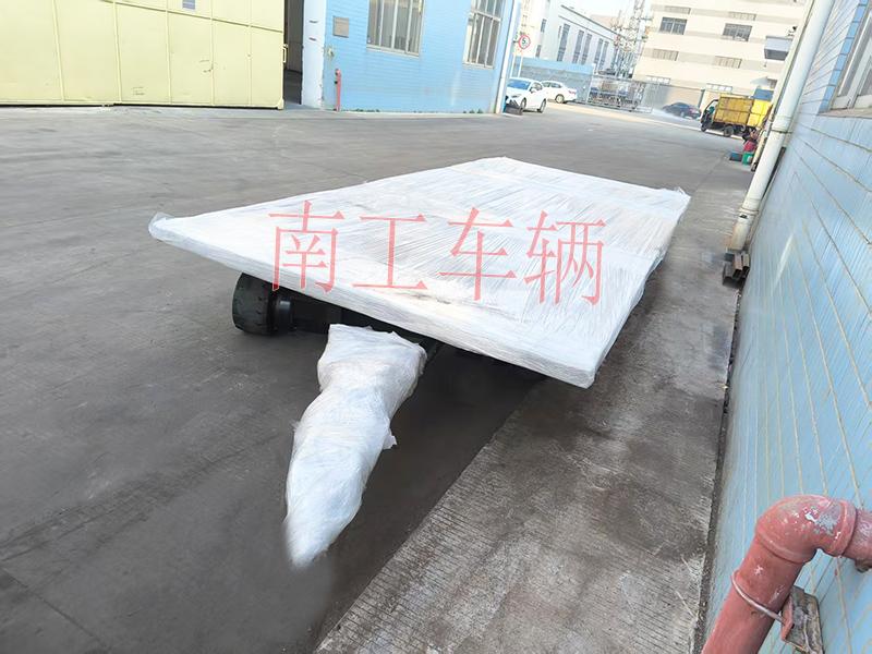 6吨骨架式牵引Bsports·必一体育(中国)官方网站_Bsports必一体育官方网站 简易包装图