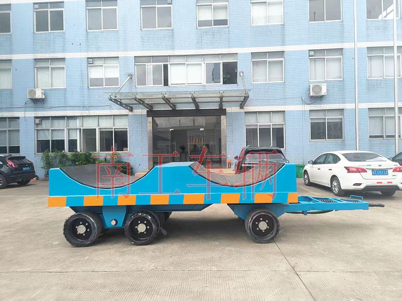 40吨重型钢卷运输工业Bsports·必一体育(中国)官方网站_Bsports必一体育官方网站 牵引全挂车